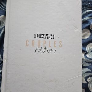 The Adventure Challenge Couples Edition Book